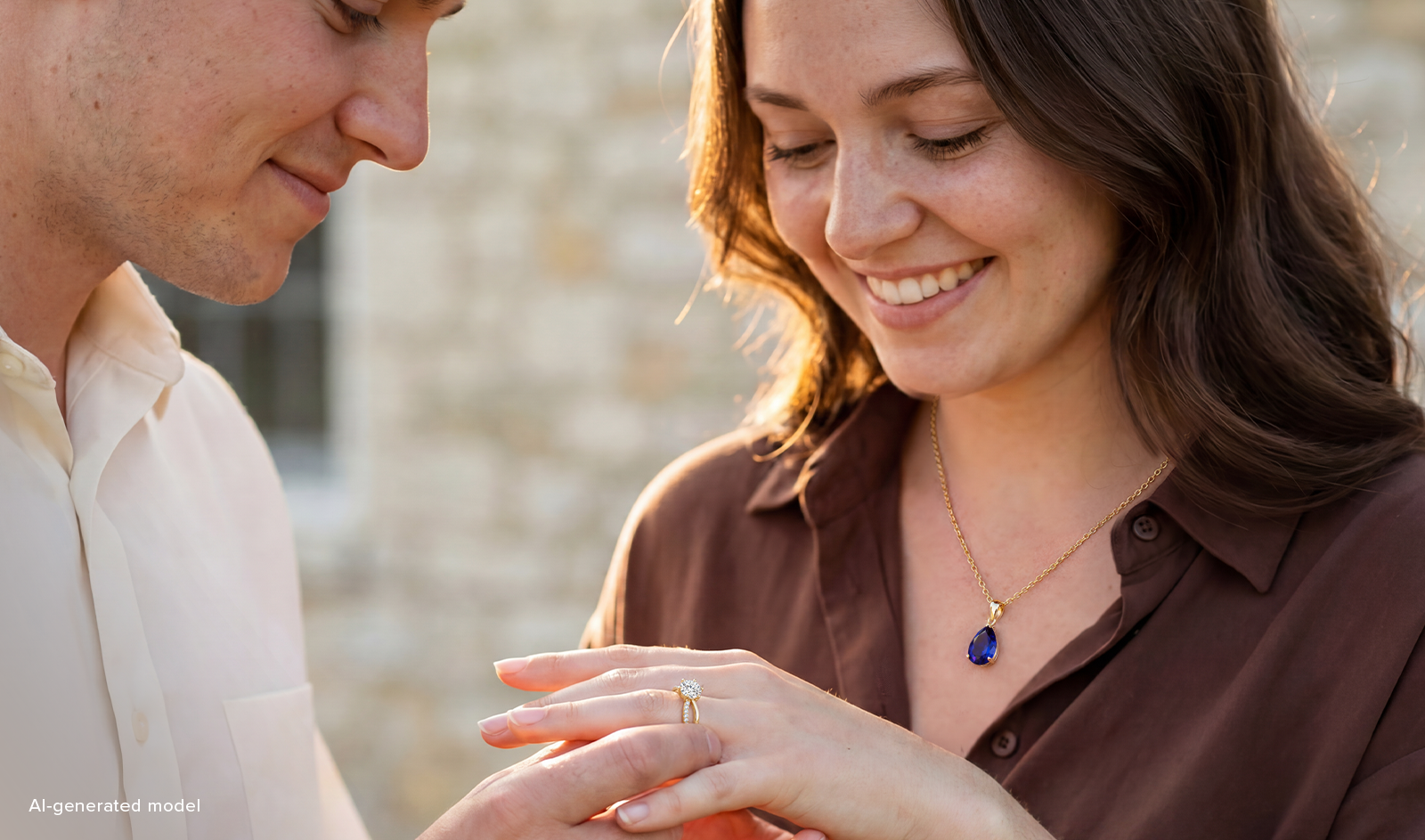 Choosing the Perfect Gift for the 10th Anniversary: Diamond or Blue Sapphire?