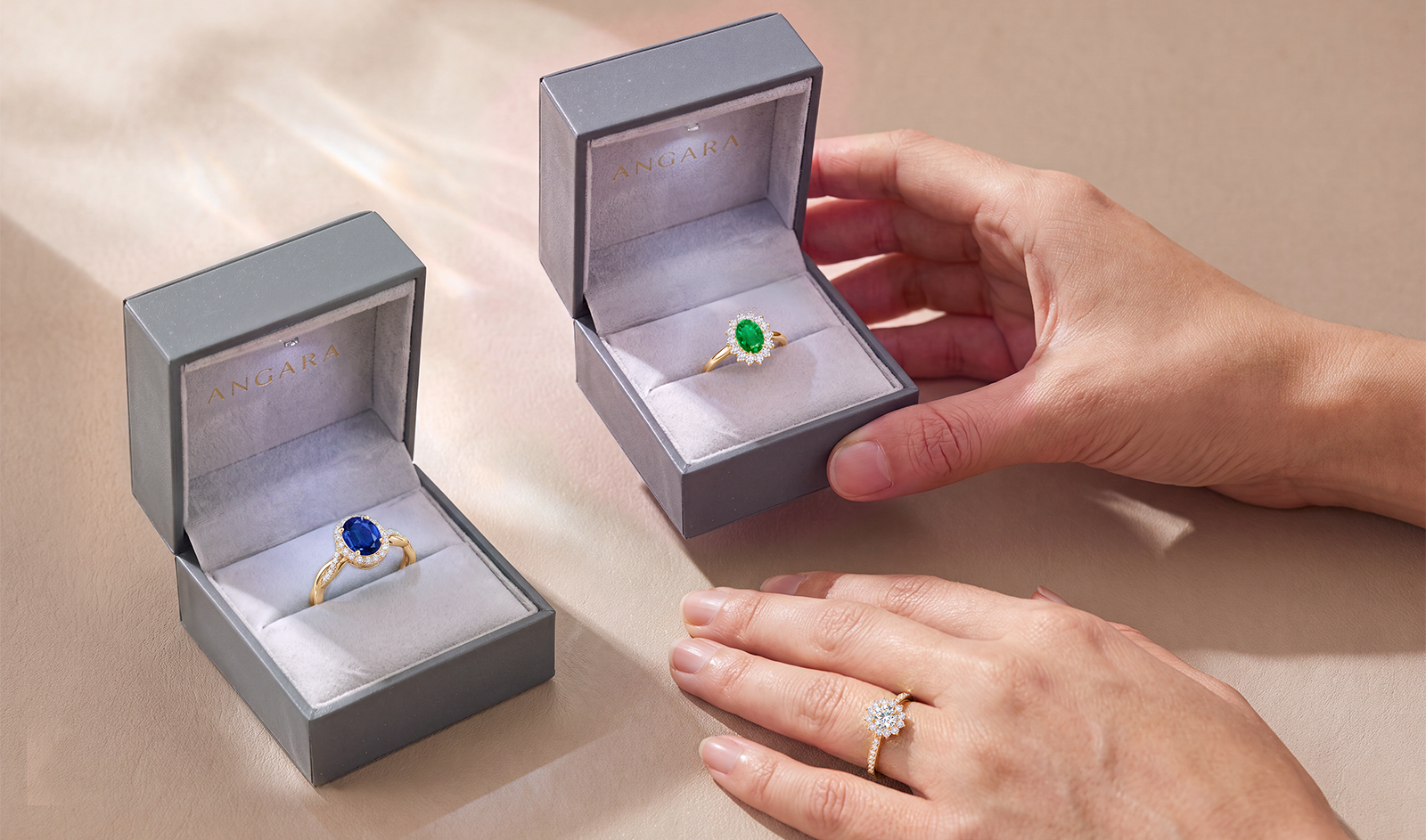 The Complete Guide to Types of Halo Engagement Rings