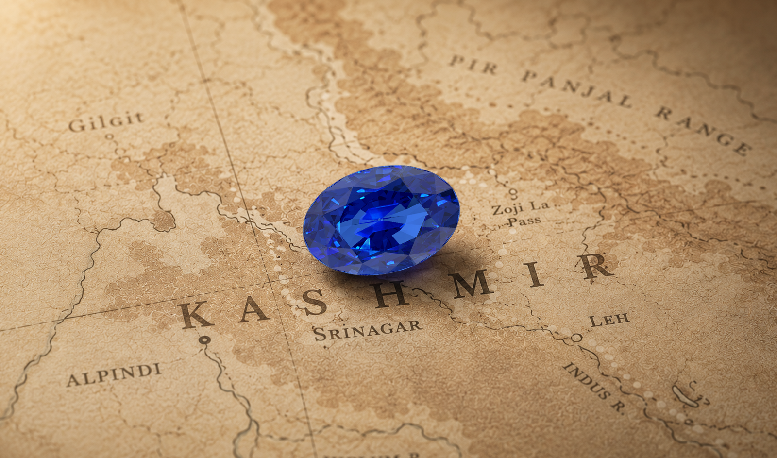 Buying a Kashmir Sapphire? Here's What You Need to Know First