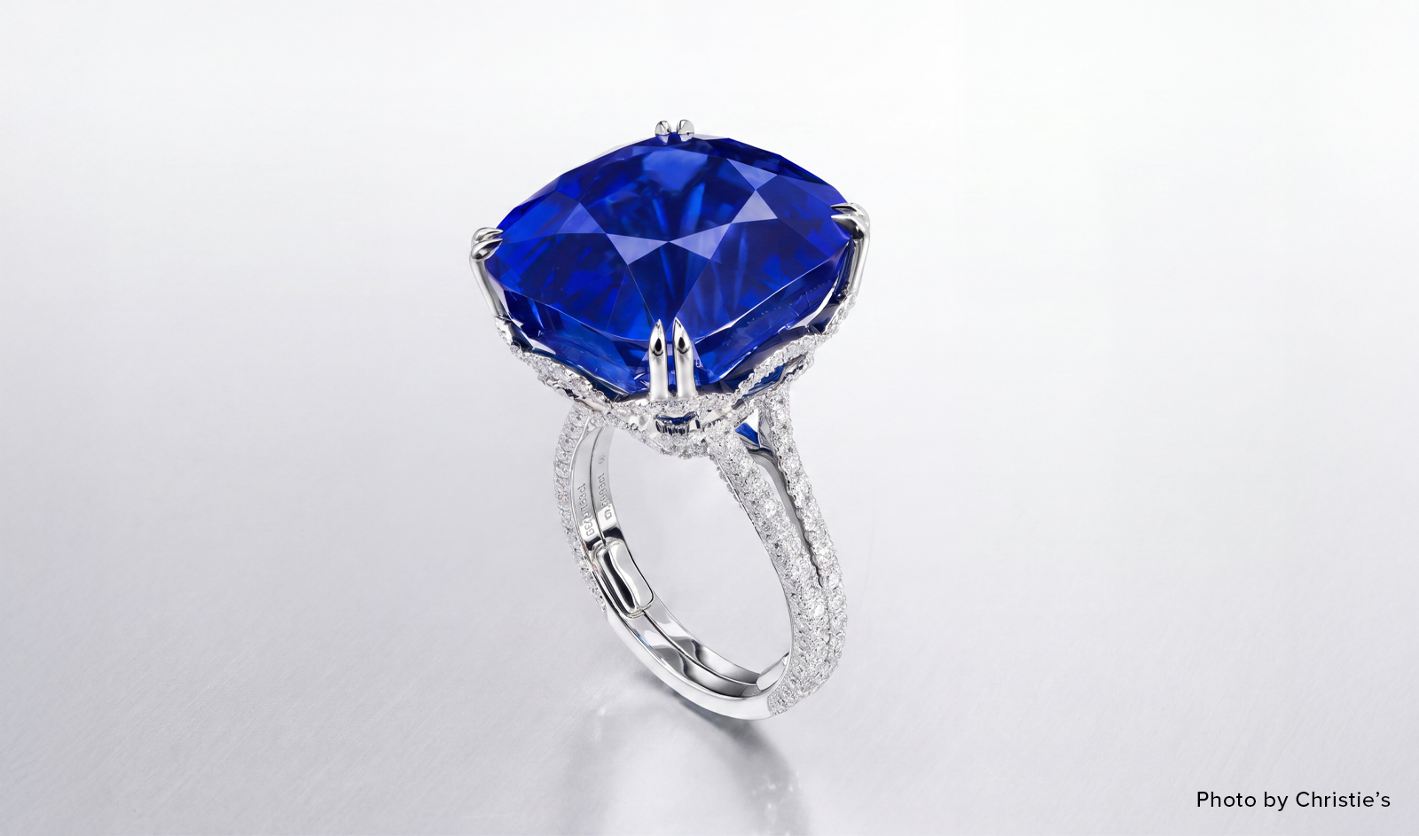 Kashmir Sapphire