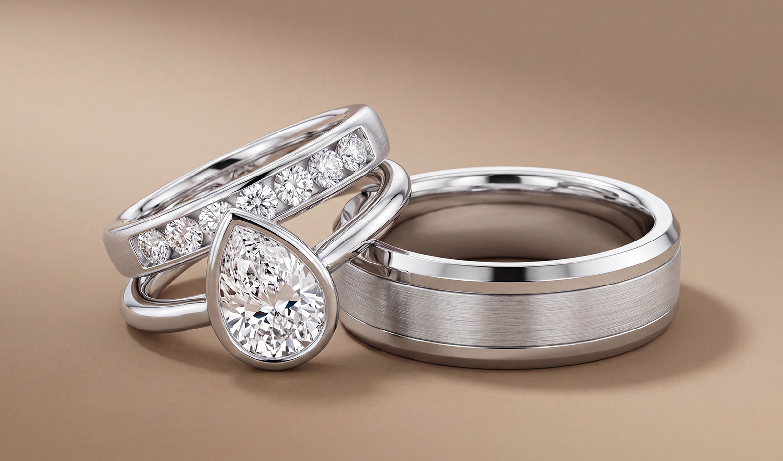 Platinum Wedding and Engagement Rings: How to Choose the Perfect Ring